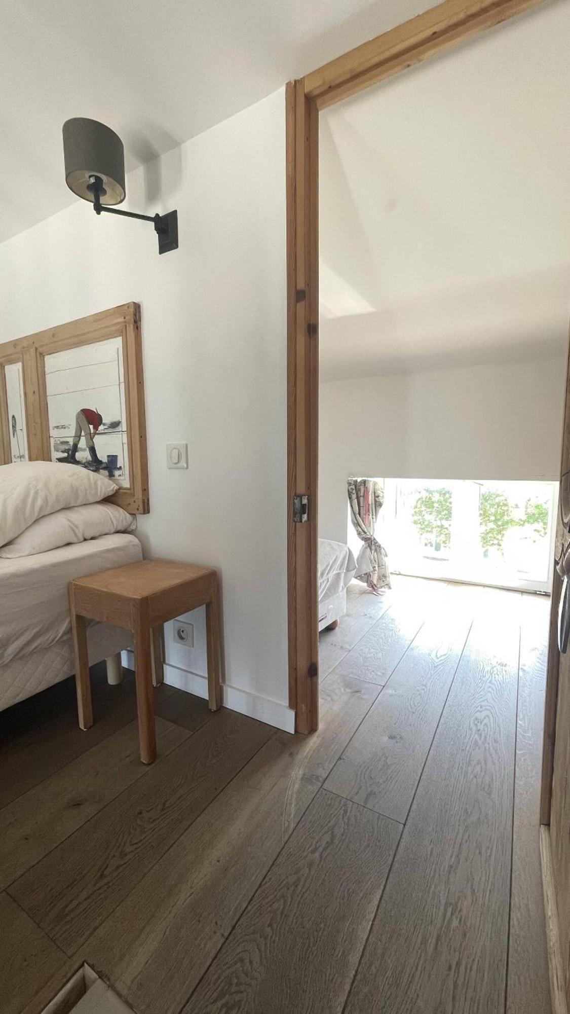 Bed and Breakfast Le Mole La Flotte Habitación foto