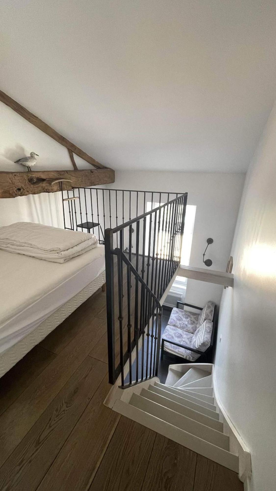 Bed and Breakfast Le Mole La Flotte Habitación foto