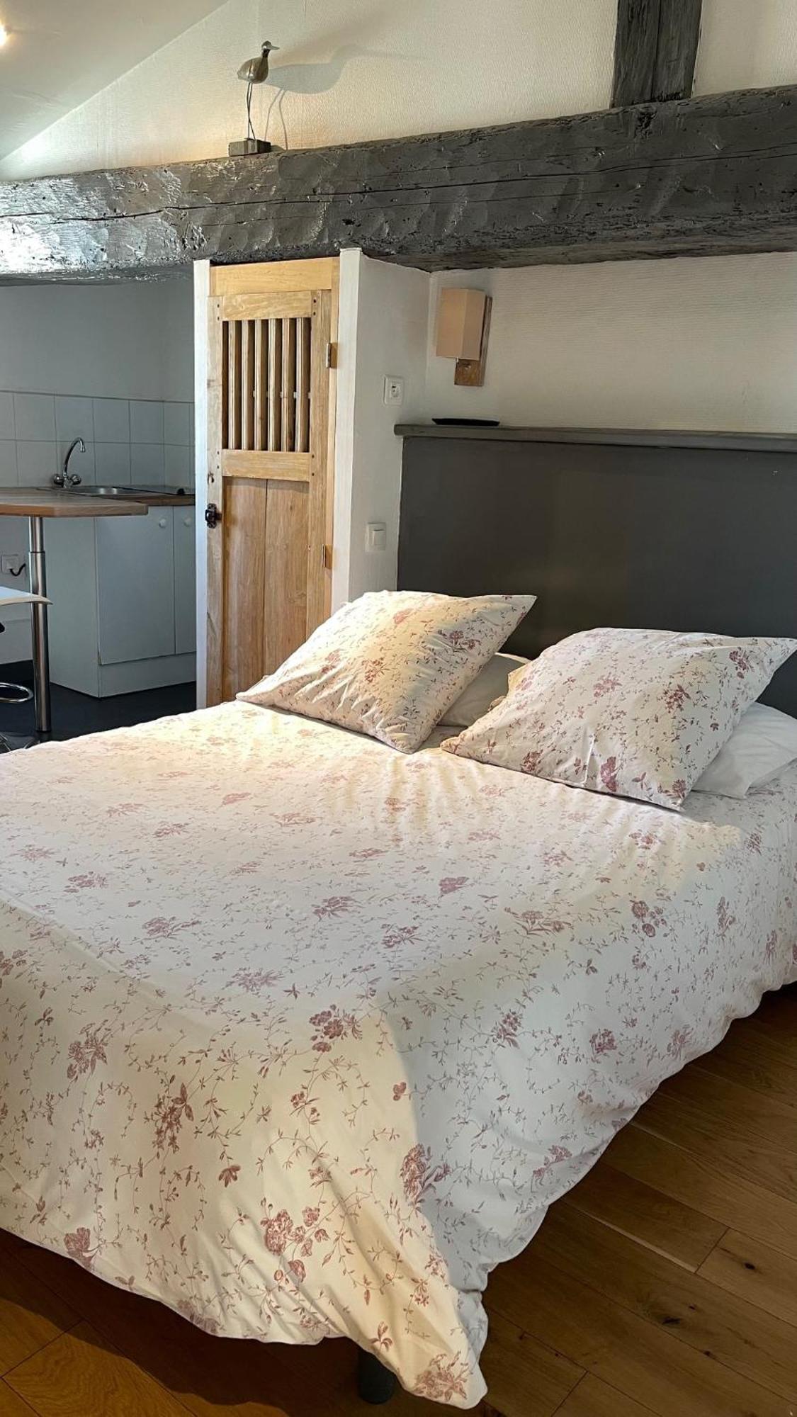 Bed and Breakfast Le Mole La Flotte Habitación foto