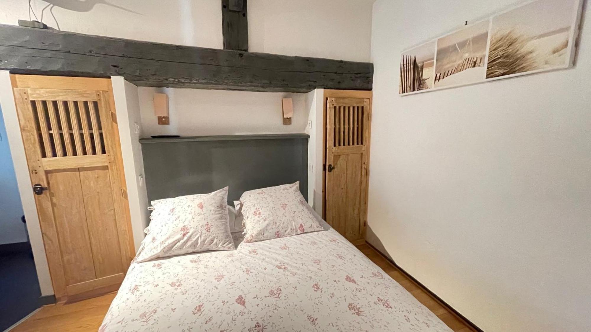 Bed and Breakfast Le Mole La Flotte Habitación foto