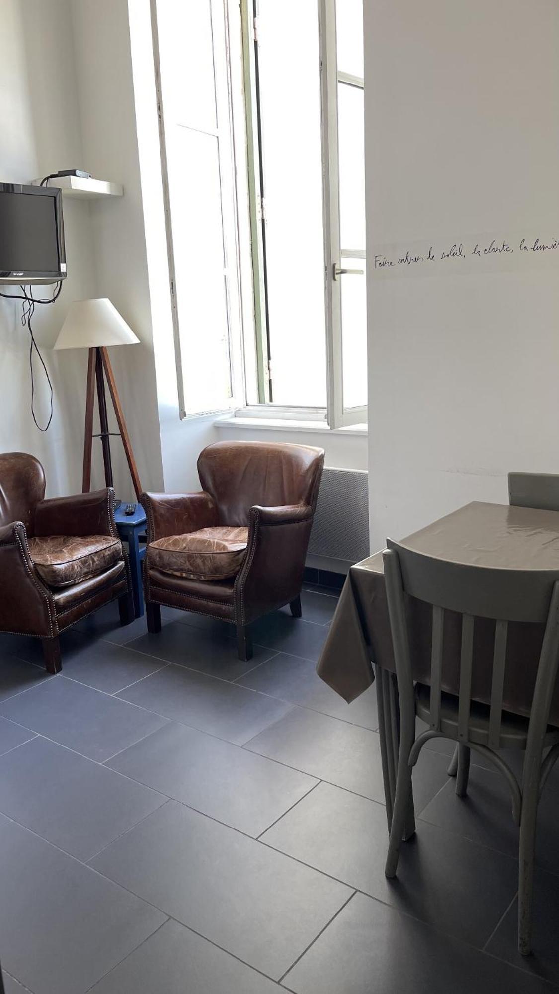 Bed and Breakfast Le Mole La Flotte Habitación foto