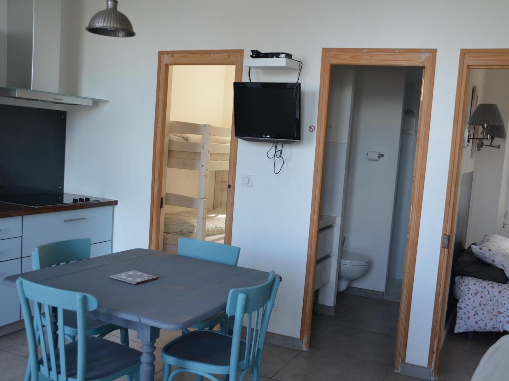Bed and Breakfast Le Mole La Flotte Habitación foto