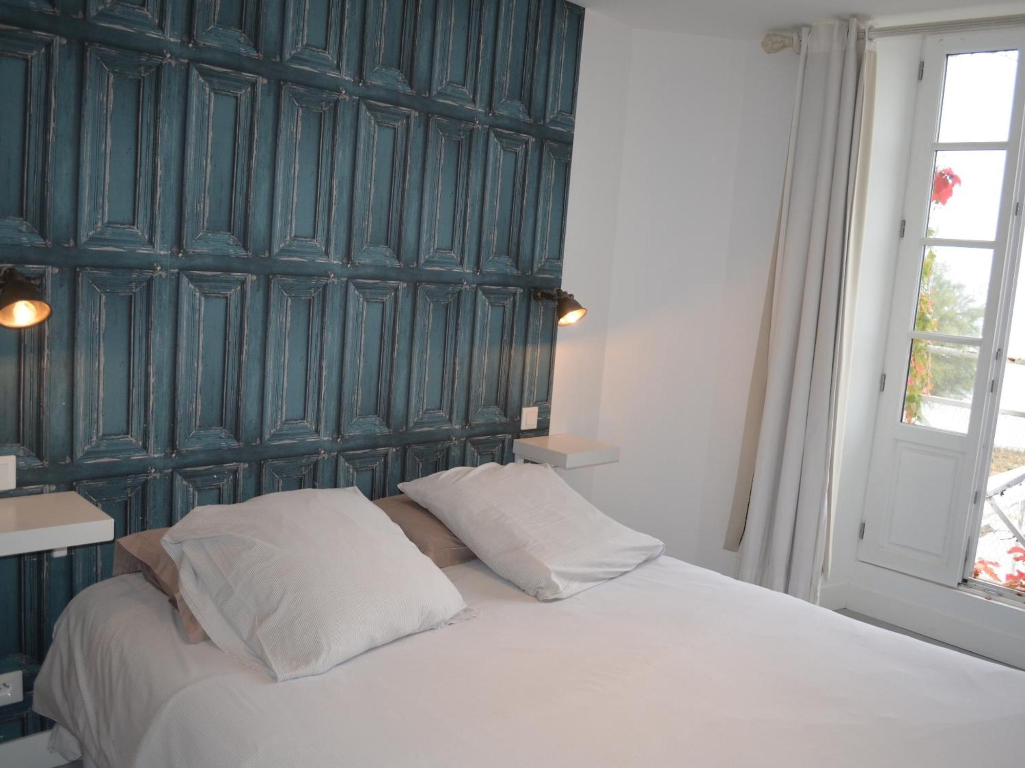Bed and Breakfast Le Mole La Flotte Habitación foto
