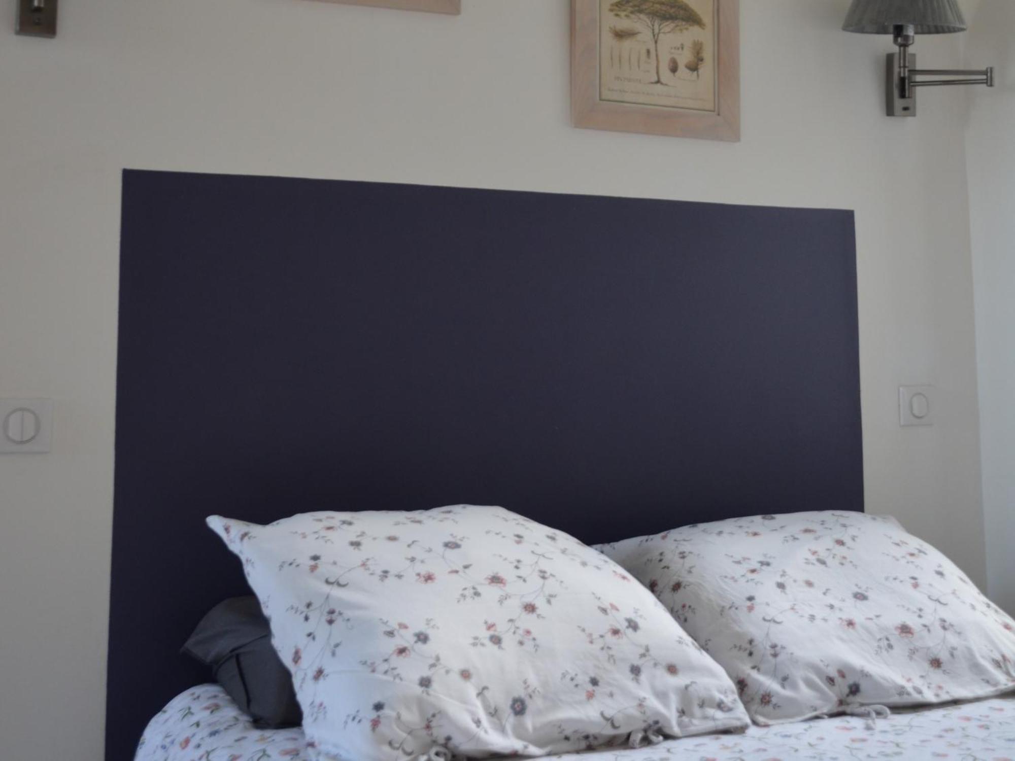 Bed and Breakfast Le Mole La Flotte Habitación foto