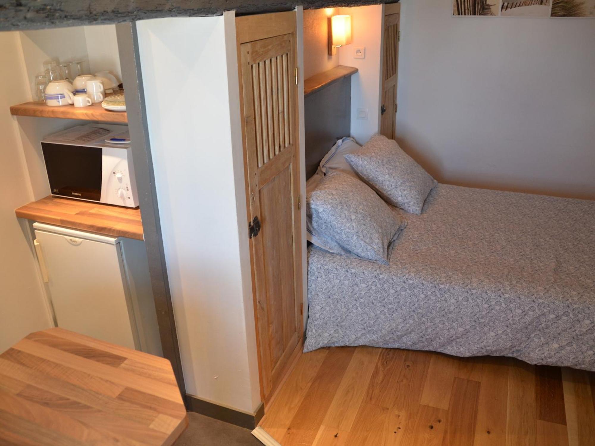 Bed and Breakfast Le Mole La Flotte Habitación foto