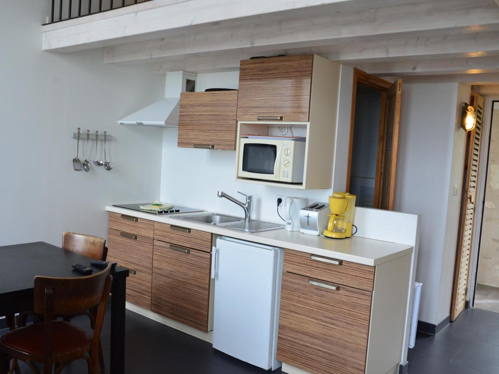 Bed and Breakfast Le Mole La Flotte Habitación foto