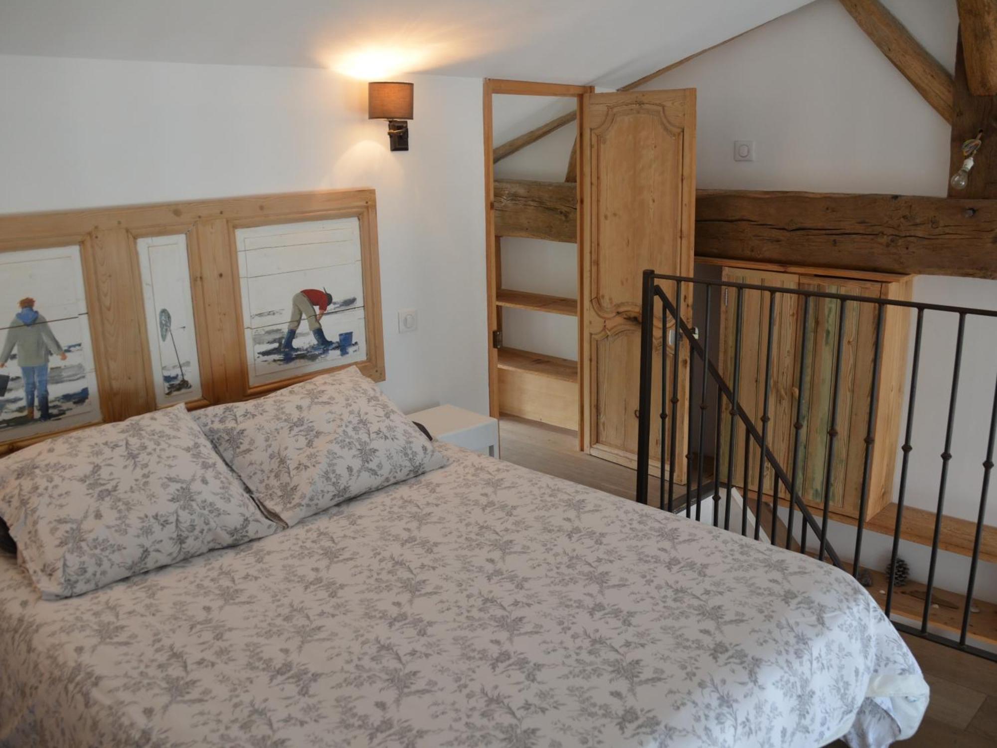Bed and Breakfast Le Mole La Flotte Habitación foto