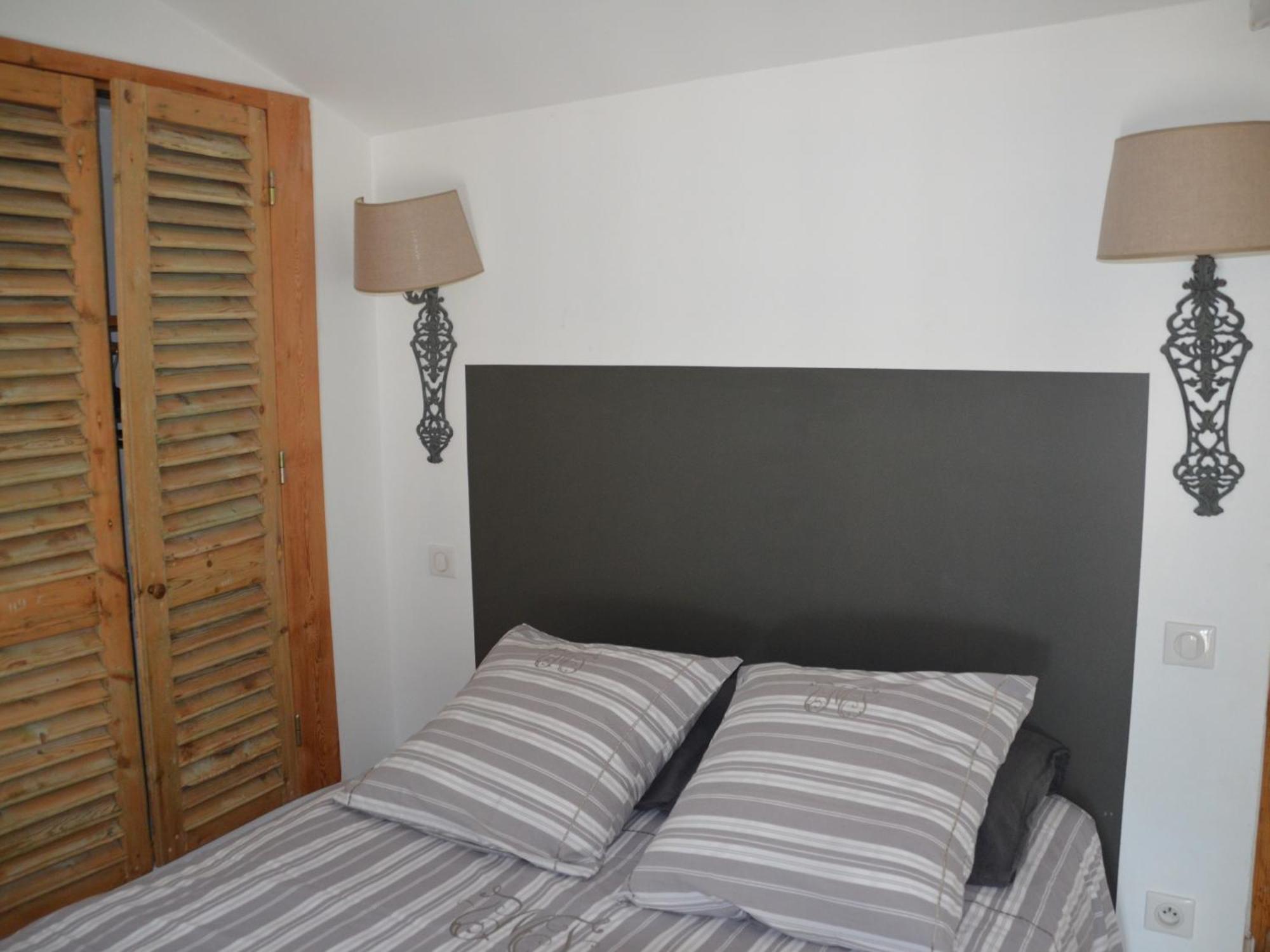 Bed and Breakfast Le Mole La Flotte Habitación foto