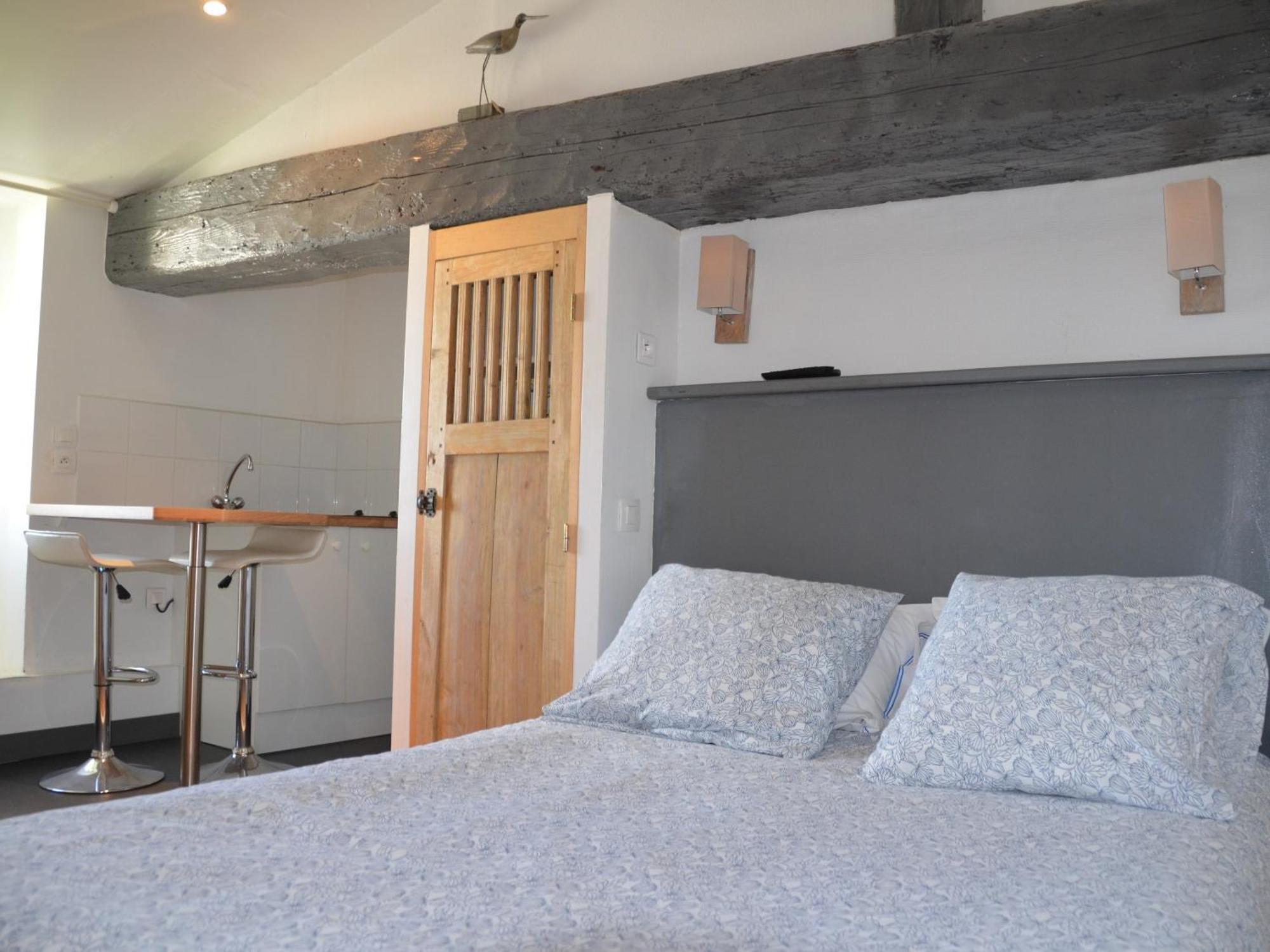 Bed and Breakfast Le Mole La Flotte Habitación foto